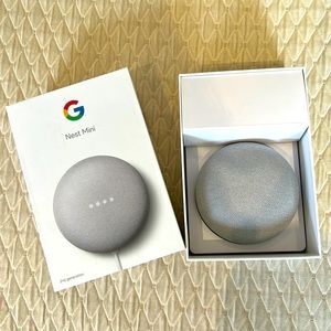 Google Nest Mini